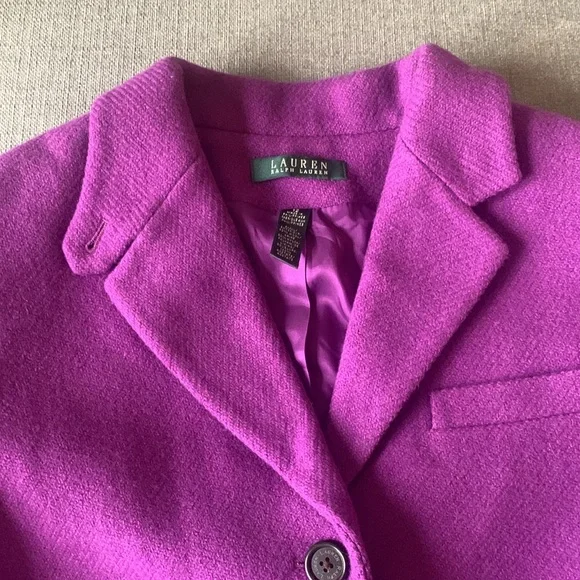 RALPH LAUREN Blazer - Picture 3 of 14